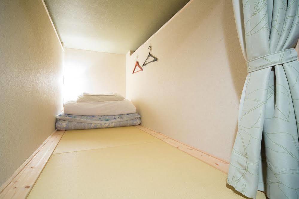 Ryokan&Hostel Wasabi Nippori Tokyo Dış mekan fotoğraf