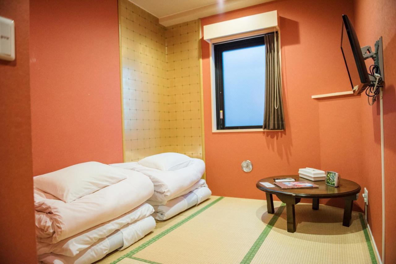Ryokan&Hostel Wasabi Nippori Tokyo Dış mekan fotoğraf